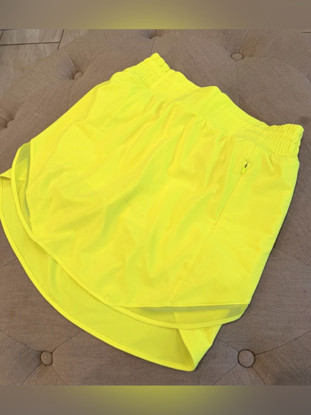 Lululemon Hotty Hot Skort - Picture 5 of 9